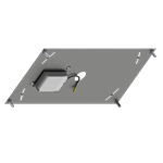 Transformator laagvolt lichtsysteem Illuxtron Surface Mount Plate